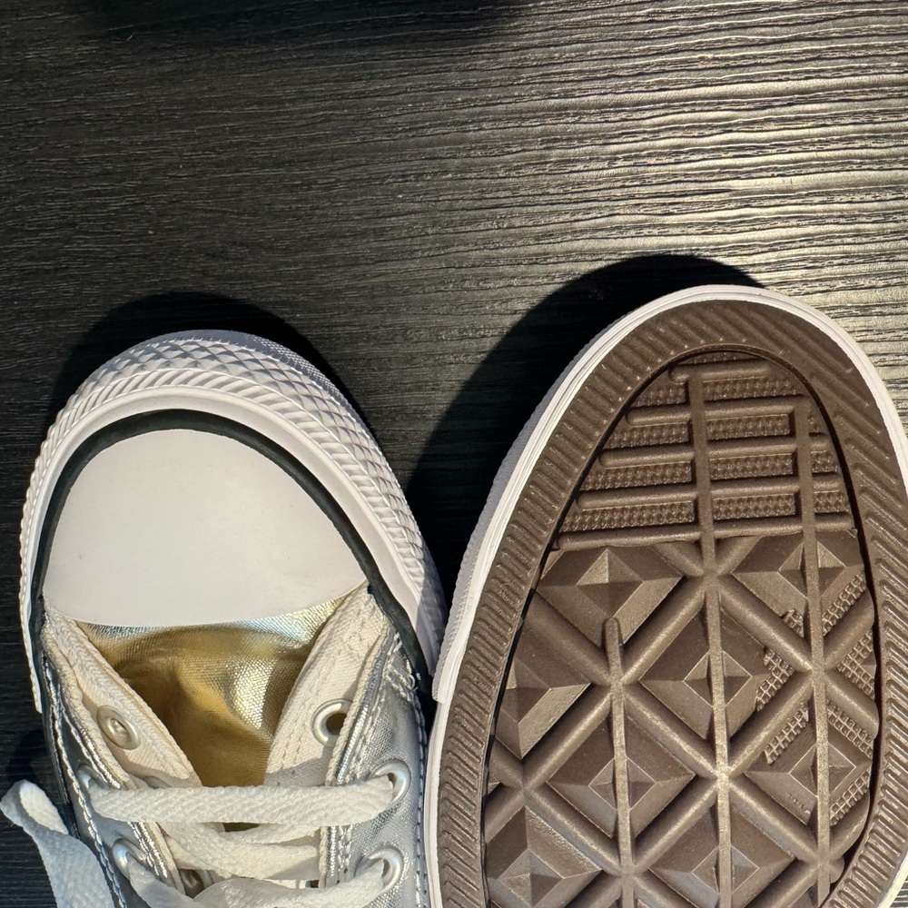 Converse All Starz sneakers.